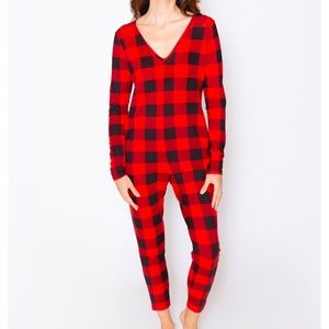 BNWT Smash + Tess Cozy Friday Romper